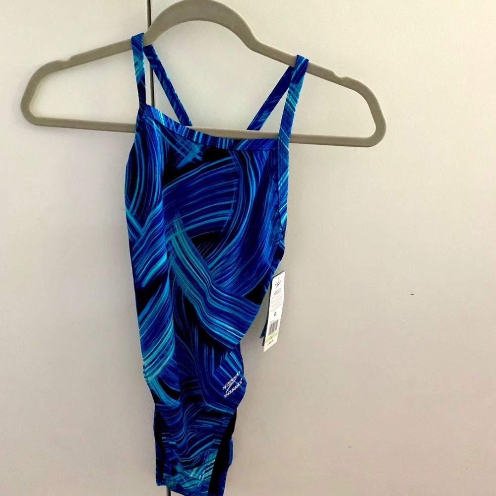 NWT Speedo One Piece Swimsuit
